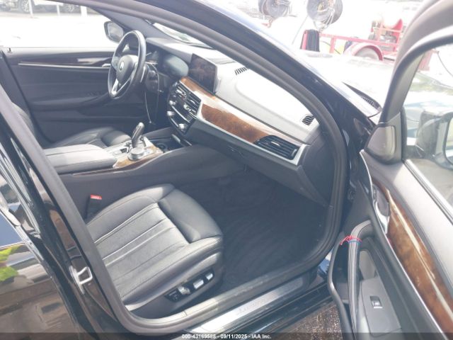 2020 BMW 530I WBAJR7C0XLWW76369 Photo 4