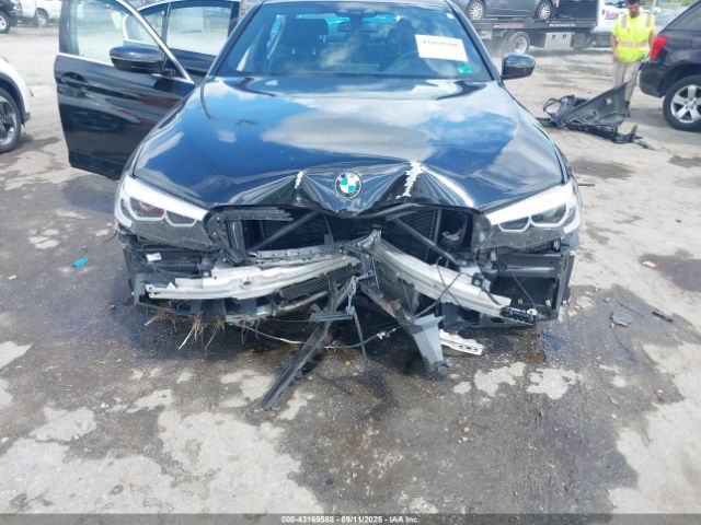 2020 BMW 530I WBAJR7C0XLWW76369 Photo 5