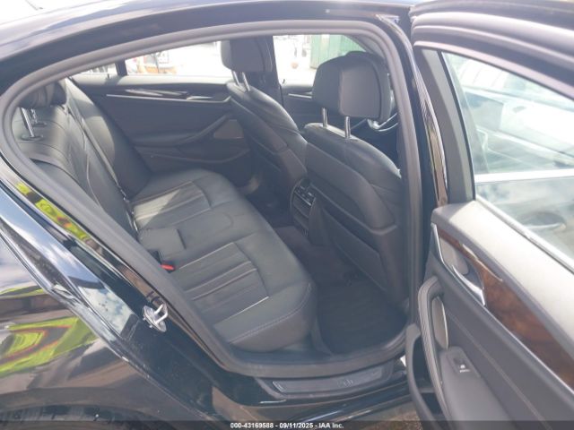 2020 BMW 530I WBAJR7C0XLWW76369 Photo 7