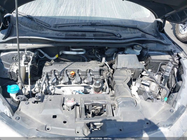3CZRU5H52KM729801 Honda r18z9