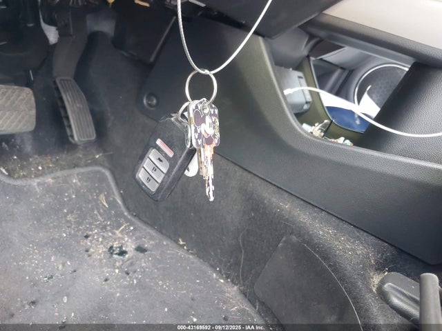 3CZRU5H52KM729801 Honda r18z9