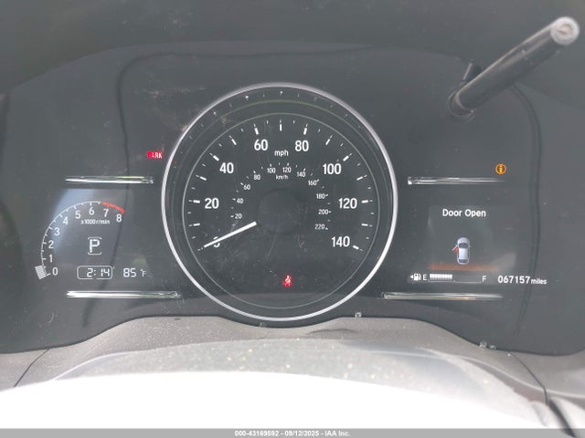 3CZRU5H52KM729801 Honda r18z9