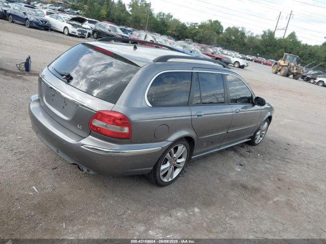 2007 JAGUAR X-TYPE SAJWA54A97WJ10366 Photo 3