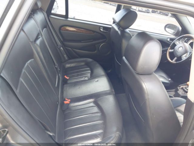 2007 JAGUAR X-TYPE SAJWA54A97WJ10366 Photo 7