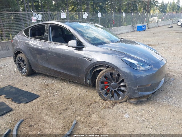 2023 TESLA MODEL Y 7SAYGDEF8PF936241 Photo 0