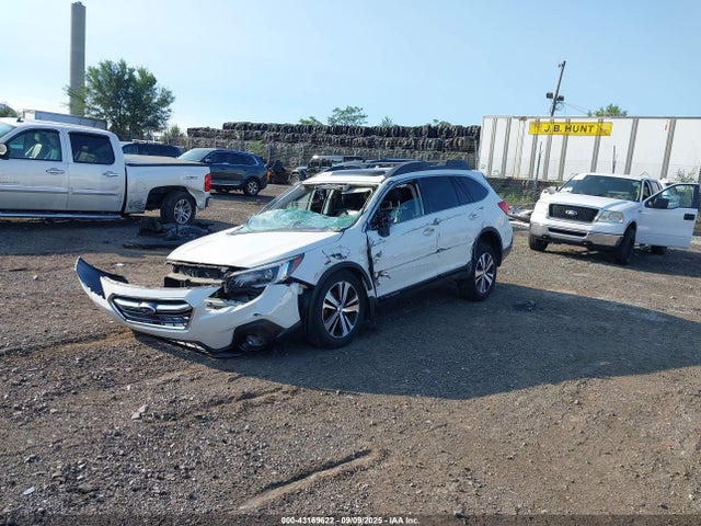 4S4BSENC3J3222448 Subaru u4