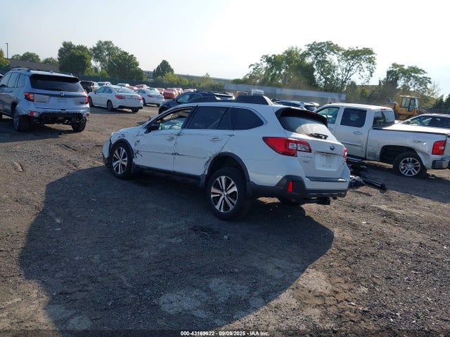 4S4BSENC3J3222448 Subaru u4
