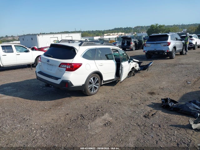 4S4BSENC3J3222448 Subaru u4