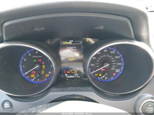 4S4BSENC3J3222448 Subaru u4
