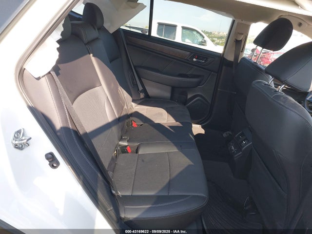 4S4BSENC3J3222448 Subaru u4