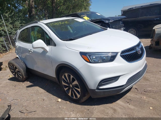 Aukcja sprzedaży 2021 Buick Encore Awd Preferred, vin: KL4CJESM6MB371840, numer aukcji: 43169640