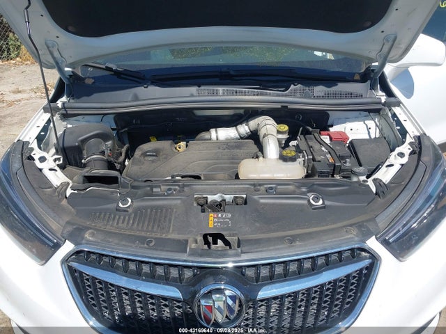 Aukcja sprzedaży 2021 Buick Encore Awd Preferred, vin: KL4CJESM6MB371840, numer aukcji: 43169640