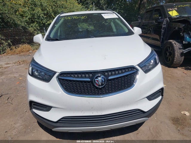 Aukcja sprzedaży 2021 Buick Encore Awd Preferred, vin: KL4CJESM6MB371840, numer aukcji: 43169640