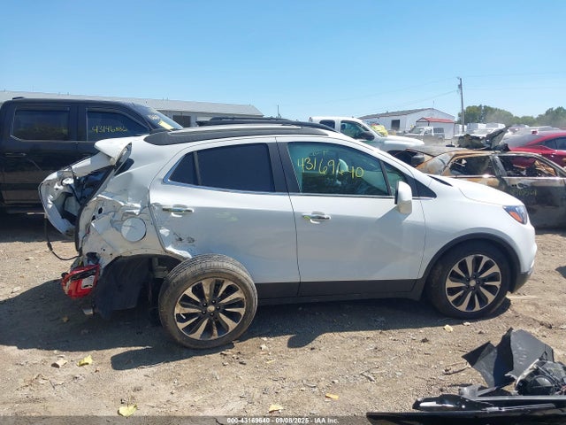 Aukcja sprzedaży 2021 Buick Encore Awd Preferred, vin: KL4CJESM6MB371840, numer aukcji: 43169640