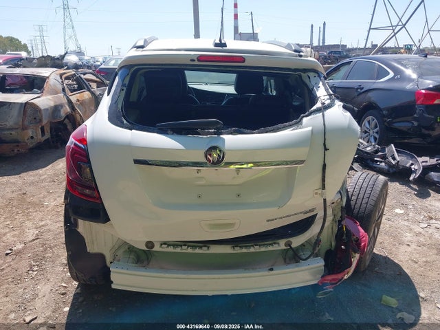 Aukcja sprzedaży 2021 Buick Encore Awd Preferred, vin: KL4CJESM6MB371840, numer aukcji: 43169640