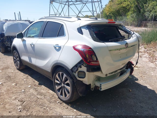 Aukcja sprzedaży 2021 Buick Encore Awd Preferred, vin: KL4CJESM6MB371840, numer aukcji: 43169640