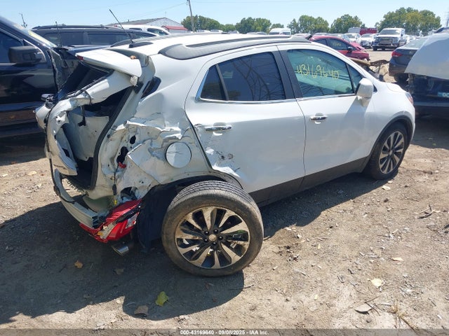 Aukcja sprzedaży 2021 Buick Encore Awd Preferred, vin: KL4CJESM6MB371840, numer aukcji: 43169640
