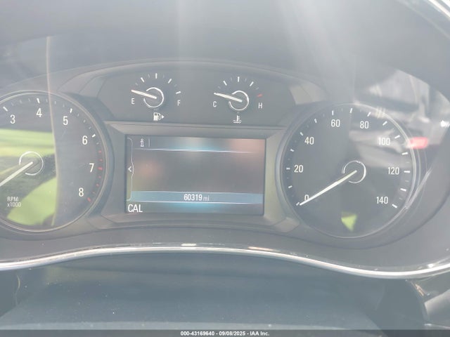 Aukcja sprzedaży 2021 Buick Encore Awd Preferred, vin: KL4CJESM6MB371840, numer aukcji: 43169640