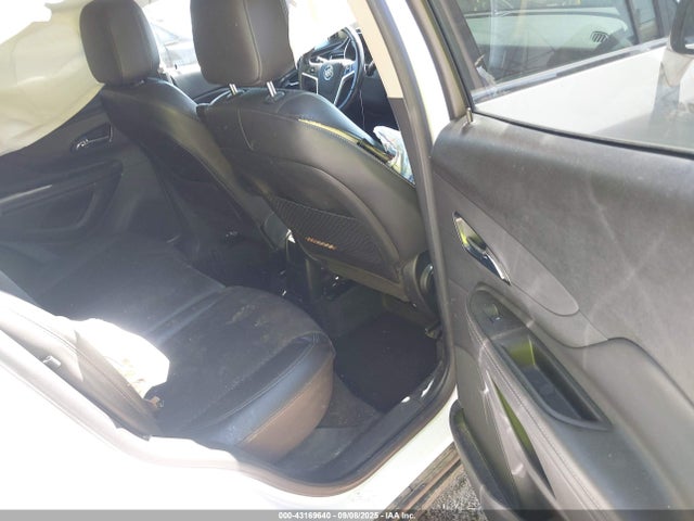 Aukcja sprzedaży 2021 Buick Encore Awd Preferred, vin: KL4CJESM6MB371840, numer aukcji: 43169640
