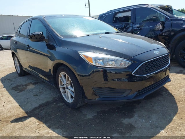 Продаж на аукціоні авто 2018 Ford Focus Se, vin: 1FADP3FE8JL281651, номер лоту: 43169650