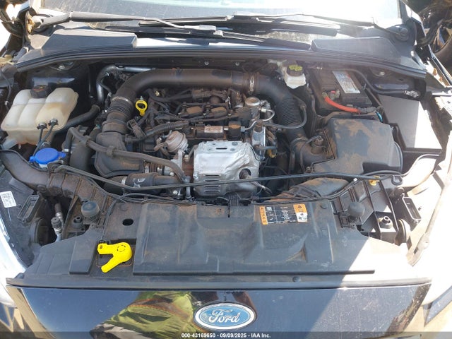Продаж на аукціоні авто 2018 Ford Focus Se, vin: 1FADP3FE8JL281651, номер лоту: 43169650