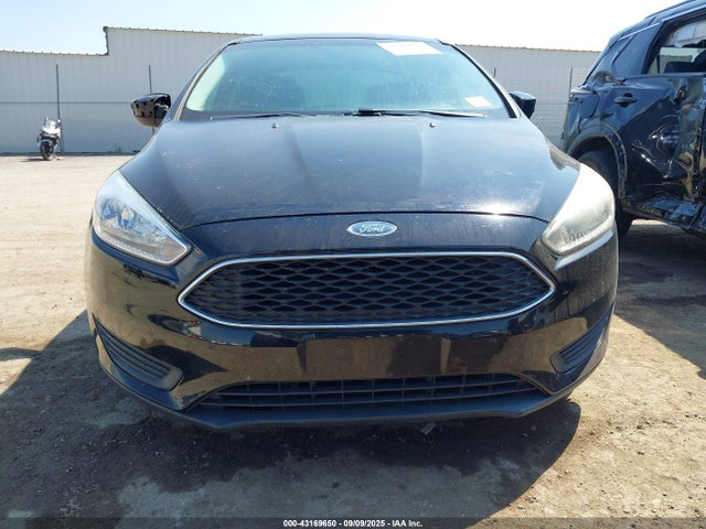 Продаж на аукціоні авто 2018 Ford Focus Se, vin: 1FADP3FE8JL281651, номер лоту: 43169650