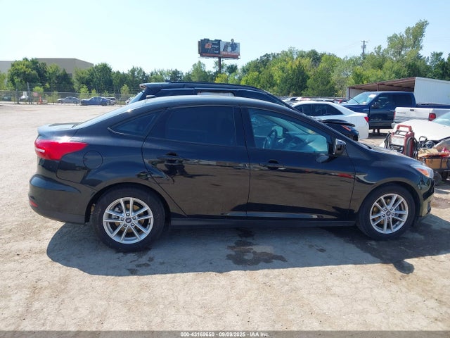 Продаж на аукціоні авто 2018 Ford Focus Se, vin: 1FADP3FE8JL281651, номер лоту: 43169650
