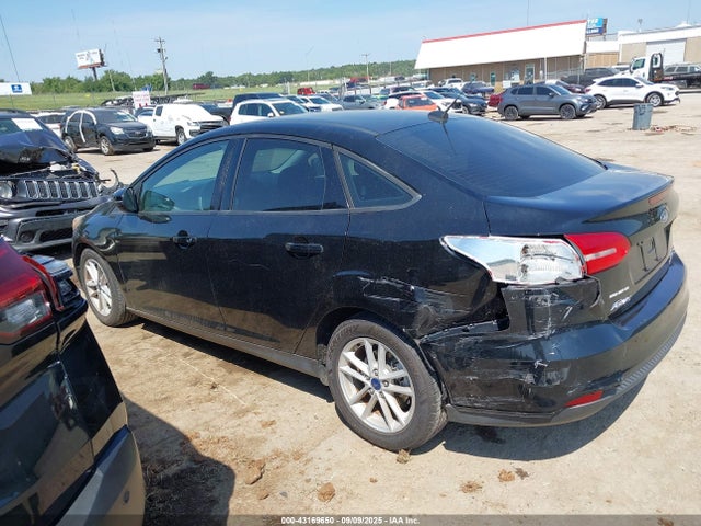 Продаж на аукціоні авто 2018 Ford Focus Se, vin: 1FADP3FE8JL281651, номер лоту: 43169650