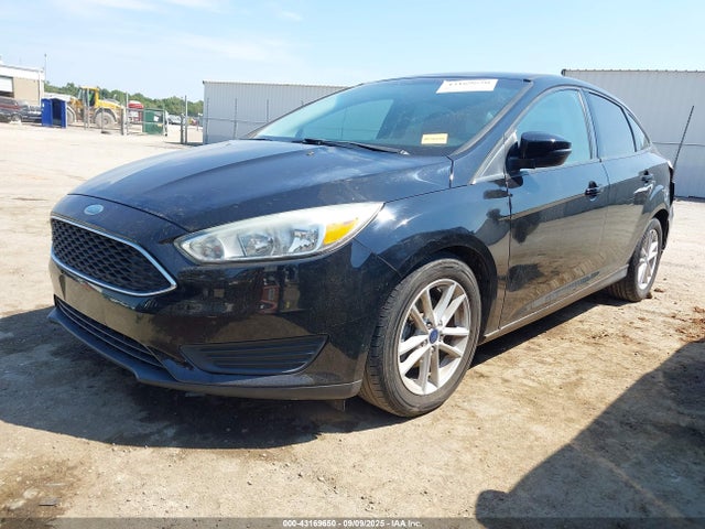 Продаж на аукціоні авто 2018 Ford Focus Se, vin: 1FADP3FE8JL281651, номер лоту: 43169650