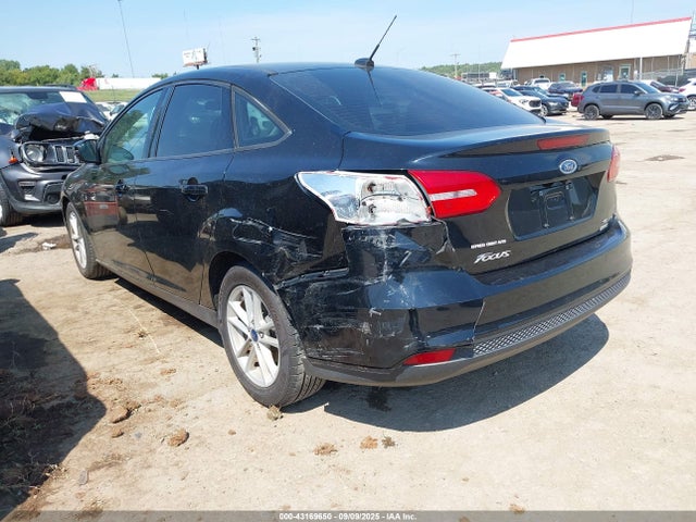 Продаж на аукціоні авто 2018 Ford Focus Se, vin: 1FADP3FE8JL281651, номер лоту: 43169650
