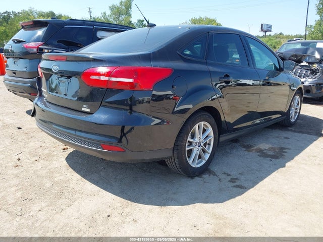 Продаж на аукціоні авто 2018 Ford Focus Se, vin: 1FADP3FE8JL281651, номер лоту: 43169650