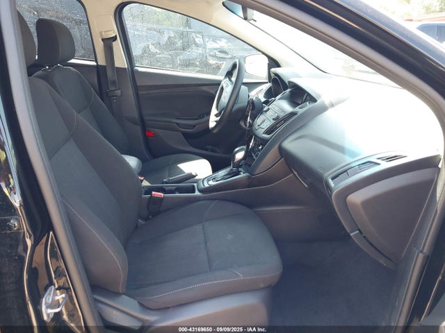 Продаж на аукціоні авто 2018 Ford Focus Se, vin: 1FADP3FE8JL281651, номер лоту: 43169650