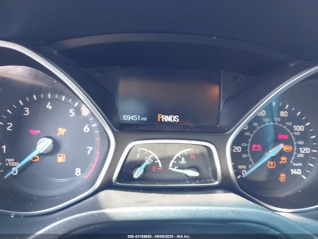 Продаж на аукціоні авто 2018 Ford Focus Se, vin: 1FADP3FE8JL281651, номер лоту: 43169650
