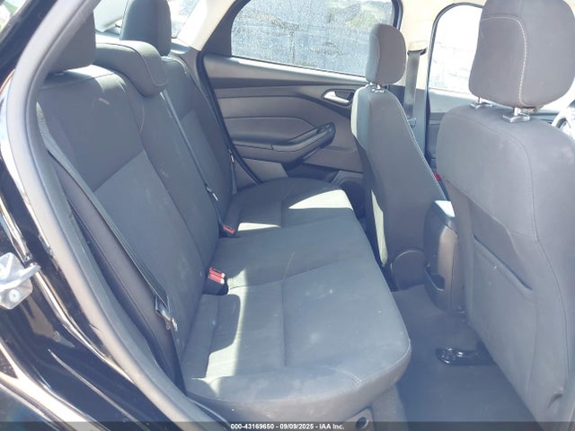 Продаж на аукціоні авто 2018 Ford Focus Se, vin: 1FADP3FE8JL281651, номер лоту: 43169650