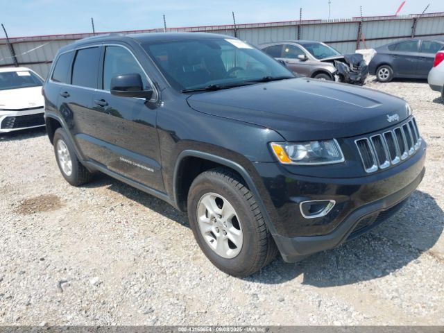 2016 JEEP GRAND CHEROKEE 1C4RJFAG5GC307580