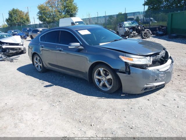 2010 ACURA TL 19UUA8F57AA006178 Photo 0