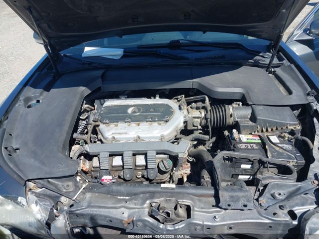 2010 ACURA TL 19UUA8F57AA006178 Photo 9