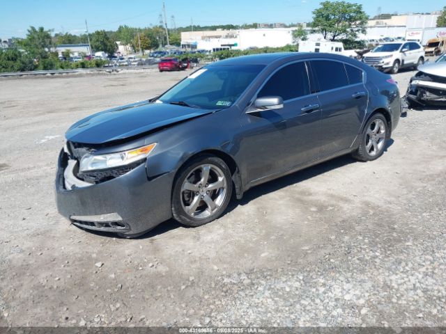 2010 ACURA TL 19UUA8F57AA006178 Photo 1