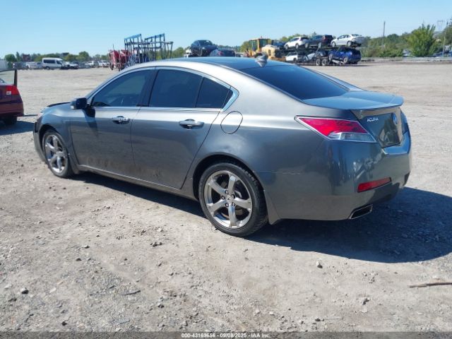 2010 ACURA TL 19UUA8F57AA006178 Photo 2
