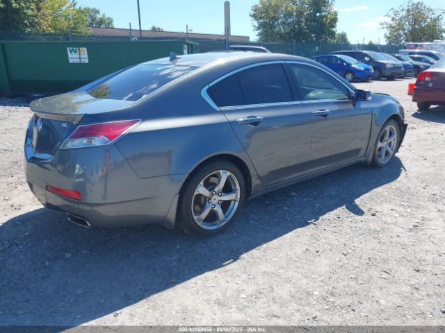 2010 ACURA TL 19UUA8F57AA006178 Photo 3
