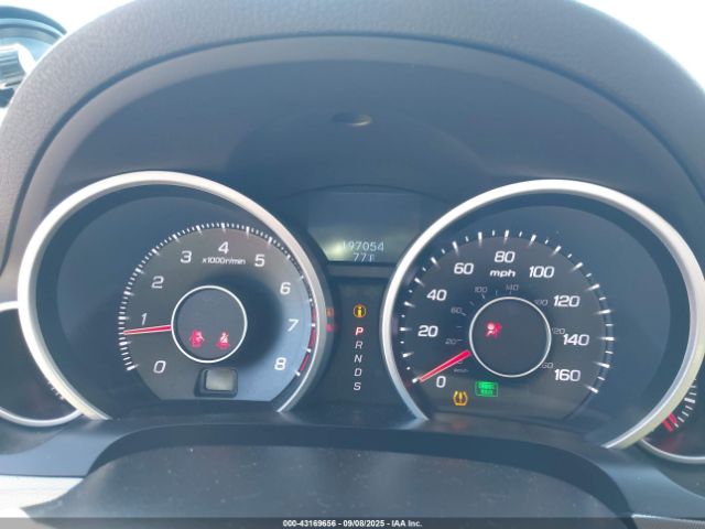 2010 ACURA TL 19UUA8F57AA006178 Photo 6