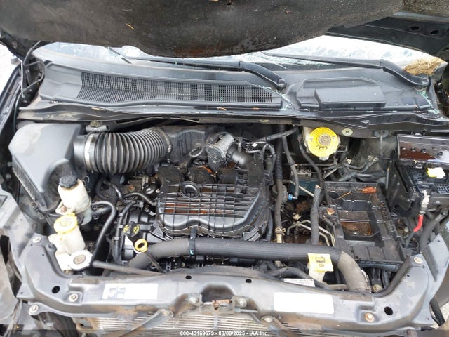 2C4RDGBG3GR396780 Dodge Grand Caravan