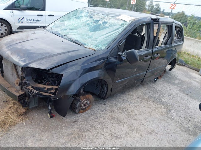 2C4RDGBG3GR396780 Dodge Grand Caravan