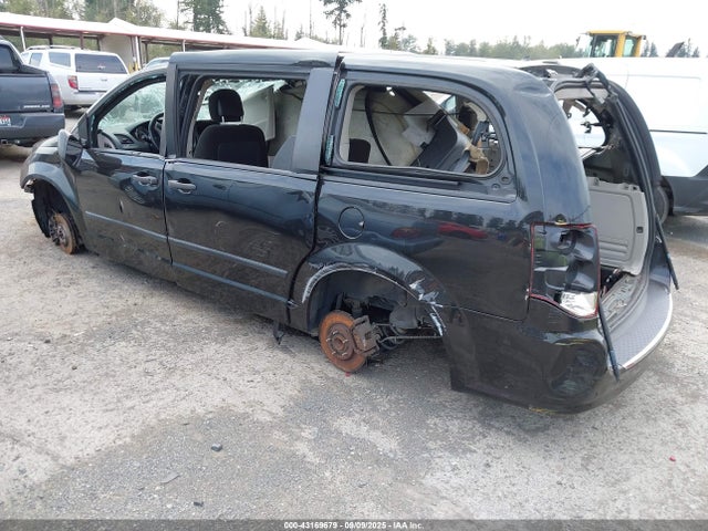 2C4RDGBG3GR396780 Dodge Grand Caravan