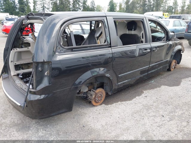 2C4RDGBG3GR396780 Dodge Grand Caravan