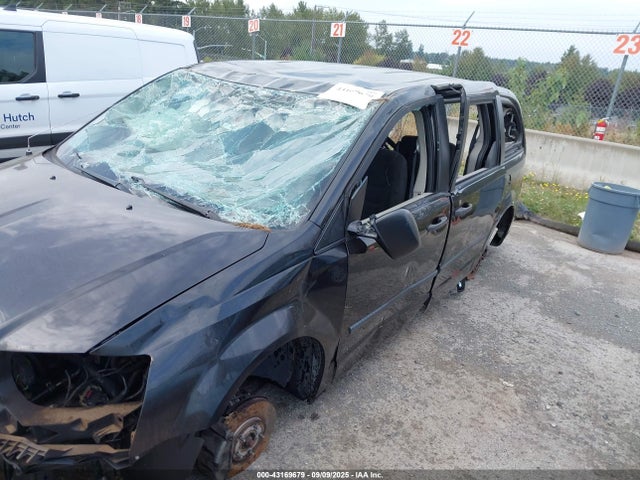 2C4RDGBG3GR396780 Dodge Grand Caravan