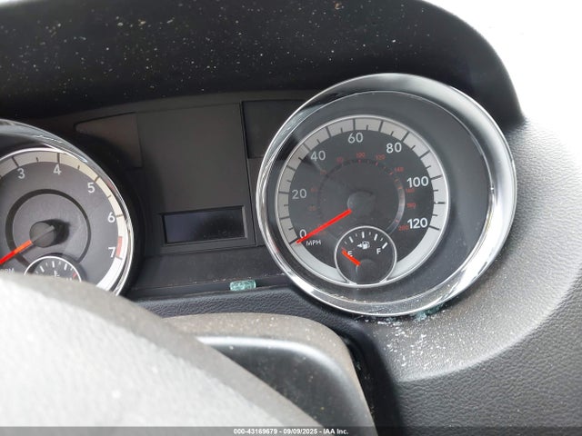 2C4RDGBG3GR396780 Dodge Grand Caravan