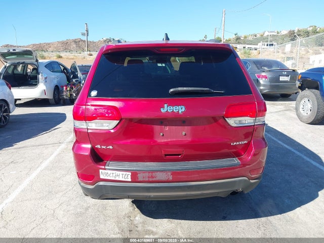 1C4RJFAG6FC788020 Jeep Grand Cherokee