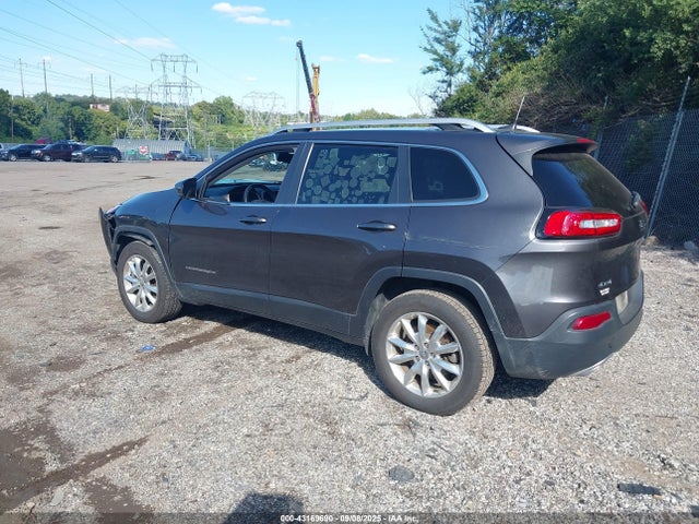 1C4PJMDS5GW104022 Jeep Cherokee