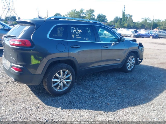 1C4PJMDS5GW104022 Jeep Cherokee